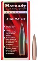 HORN BULL .224 77 HPBT AEROMATCH 100/25 - 22777 HORN BULL .224 77 HPBT AEROMATCH 100/25 - 22777