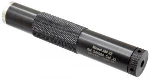 INLAND SUPPRESSOR .22 LR Black ALUMINUM - ILMAM22
