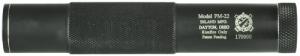 INLAND MFG PM22 .22 CAL SUPPRESSOR BLACK 1/2X28 THREAD POLY CORE
