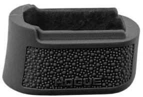 Hogue OverMolded Extension Base Pad Cobblestone Fits Sig Sauer P365X/XL 15rd Black Rubber - 18050 Hogue OverMolded Extension Base Pad Cobblestone Fits Sig Sauer P365X/XL 15rd Black Rubber - 18050