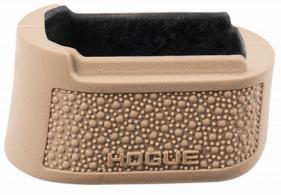 Hogue OverMolded Extension Base Pad Cobblestone Fits Sig Sauer P365X/XL 15rd Flat Dark Earth Rubber - 18053 Hogue OverMolded Extension Base Pad Cobblestone Fits Sig Sauer P365X/XL 15rd Flat Dark Earth Rubber - 18053