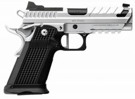 Fusion Firearms XP Pro Sports South Exclusive 9mm 17+1 4" Bull Barrel Steel Optic Cut/Serrated/Vent Cut Slide Stee - XP9BLKC