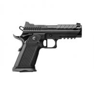 Fusion Firearms XP Pro Sports South Exclusive 9mm 10+1 4" Bull Barrel Steel Optic Cut/Serrated/Vent Cut Slide St - XP9BLKG10 Fusion Firearms XP Pro Sports South Exclusive 9mm 10+1 4" Bull Barrel Steel Optic Cut/Serrated/Vent Cut Slide St - XP9BLKG10