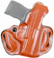 DeSantis Gunhide Thumb Break Mini Slide OWB Tan Fits S&W Bodyguard 2.0 Right Hand - 085TA5ZZ0