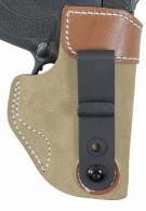 DeSantis Gunhide Sof-Tuck IWB Natural Fits S&W Bodyguard 2.0 Right Hand - 106NA5ZZ0