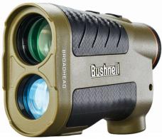 BUSH LA1500AD 6X25 BROADHEAD GREEN LRF - 145