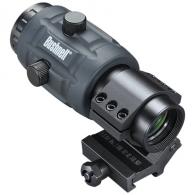 Bushnell AR731304 Transition Magnifier Black 3x AR/MSR - 145 Bushnell AR731304 Transition Magnifier Black 3x AR/MSR - 145