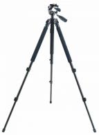 BUSH 784040 63" BLACK TITANIUM TRIPOD, BOX - 145 BUSH 784040 63" BLACK TITANIUM TRIPOD, BOX - 145