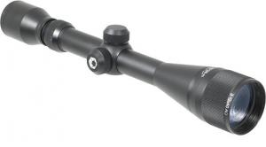 Barska Airgun Riflescope w/Adjustable Mil Dot Reticle