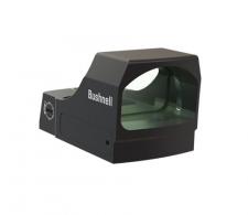 Bushnell RXS Reflex Black 1x25mm, 4 MOA Green Dot Reticle - RXS10G