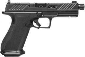 SHADOW BLEM DR920 9MM BLK/BLK - SS-2010-B SHADOW BLEM DR920 9MM BLK/BLK - SS-2010-B