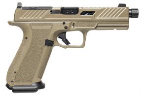 SHADOW BLEM DR920 9MM FDE/BLK - SS-2022-B