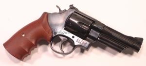 Smith & Wesson Model 57 Mountain Gun 41 Magnum Revolver - 161300 Smith & Wesson Model 57 Mountain Gun 41 Magnum Revolver - 161300