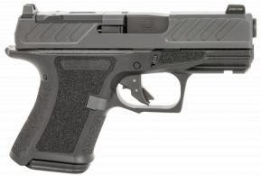 SHADOW CR920 9MM BLK/BLK - SS-4306-3D SHADOW CR920 9MM BLK/BLK - SS-4306-3D