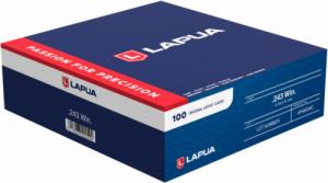 Berger Bullets 4PH6009C Unprimed Cases 243 Win Rifle Brass 100/Box - 628