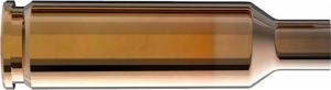 Berger Bullets Unprimed Cases 6mm GT Rifle Brass 100/Box - 628