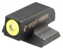 NF CNK-030-001-YGXX Night Sights CANIK MC9 YLW RING - CNK030001YGXX