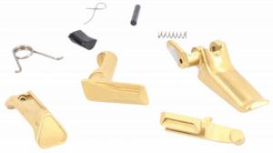 Sig Sauer Safety Parts Kit 9mm/380 ACP Sig P365/P365X/XL Gold - 8900917 Sig Sauer Safety Parts Kit 9mm/380 ACP Sig P365/P365X/XL Gold - 8900917