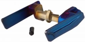 Sig Sauer Safety Parts Kit 9mm/380 ACP Sig P365/P365X/XL Blue - 8901335