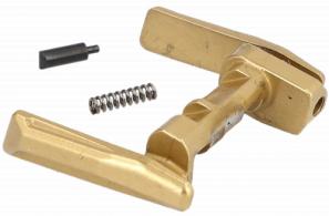 Sig Sauer Safety Parts Kit 9mm/380 ACP Sig P365/P365X/XL Gold - 8901339