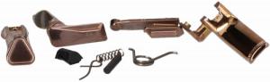 Sig Sauer Safety Parts Kit 9mm/380 ACP Sig P365/P365X/XL Rose Gold - 8901331