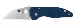 Spyderco MicroJimbo 2.45" G10 Handle - C264GPCBL