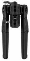 Mdt Sporting Goods Inc 106773BLK Oryx Bipod 7.20-10.40" High Black - 1198