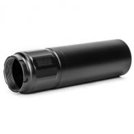 Griffin Armament Optimus 6 Suppressor, 6.68" Long, 6mm, Black - GAOP6UM-W Griffin Armament Optimus 6 Suppressor, 6.68" Long, 6mm, Black - GAOP6UM-W