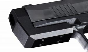 Vantage Point Armory Rail-Mounted Compensator for Sig P365 X Macro Black - 40006