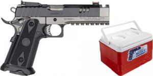 GIRSAN WITNESS 2311 MATCH X SUMMER EDITION 9MM W/ COOLER 20RD - 395024