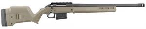 Ruger American Hunter 6.5 Creedmoor Flat Dark Earth Matte Black Threaded Barrel - 26932 Ruger American Hunter 6.5 Creedmoor Flat Dark Earth Matte Black Threaded Barrel - 26932
