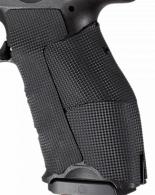 Hogue 17958 Wrapter Size Black Block Texture Rubber Fits H&K VP9/VP40 - 131