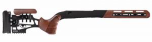Woox SH.CHS011.04 Furiosa Chassis Walnut Aluminum/Wood Fits Tikka T3/T3x Bolt Action 31" OAL - 1084