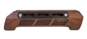 Woox Gladiatore Forend Walnut Mossberg 88/500/590 6.75" Action Tube - SHFRN01201 Woox Gladiatore Forend Walnut Mossberg 88/500/590 6.75" Action Tube - SHFRN01201