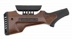 Woox SH.STK112.07 Bravado Stock X Model Walnut 10.75" OAL Ambidextrous - 1084 Woox SH.STK112.07 Bravado Stock X Model Walnut 10.75" OAL Ambidextrous - 1084