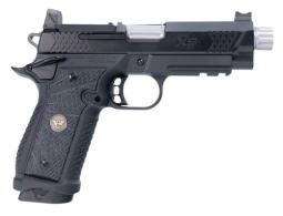 Wilson Combat EDC XP 2.0 9mm 18+1 4" Threaded Barrel, Optic Cut/Serrated Slide - 2EDCXCPR9AOSM Wilson Combat EDC XP 2.0 9mm 18+1 4" Threaded Barrel, Optic Cut/Serrated Slide - 2EDCXCPR9AOSM