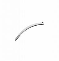 Wilson Combat 681S Hammer Strut 1911 Silver Stainless Steel Handgun - 437 Wilson Combat 681S Hammer Strut 1911 Silver Stainless Steel Handgun - 437