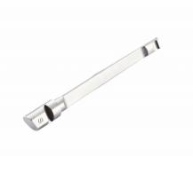 Wilson Combat 415S70S Extractor 38 Super/9mm 1911 70 Series Silver Stainless Steel - 437