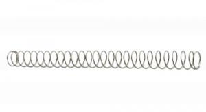 Wilson Combat TRBS10AAR10 Recoil Spring 308/7.62mm AR-10 Silver - 437