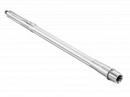 Wilson Combat TR223USSRG18FT8 Match Grade 223 Wylde 18" Button Rifled Bead Blasted Stainless Steel Barrel - 437 Wilson Combat TR223USSRG18FT8 Match Grade 223 Wylde 18" Button Rifled Bead Blasted Stainless Steel Barrel - 437