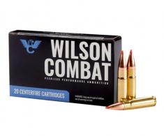Wilson Combat A300BLK110VMAX 300Blackout 110gr Hornady V-Max 20 Per Box/10 Case - 437 Wilson Combat A300BLK110VMAX 300Blackout 110gr Hornady V-Max 20 Per Box/10 Case - 437