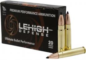 Lehigh Defense 300HAM'R 115gr Tipped Extreme Chaos 20 Per Box/10 Case - LA300HMR115TXC