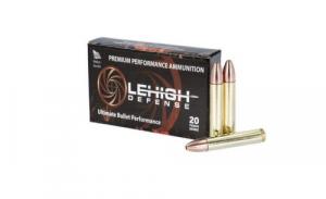 Wilson Combat Rifle Ammo, 350 Legend, 165 Grain, Lehigh Defense Controlled Chaos, 20 Rounds - LA350165CC Wilson Combat Rifle Ammo, 350 Legend, 165 Grain, Lehigh Defense Controlled Chaos, 20 Rounds - LA350165CC
