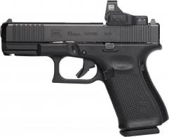 Glock G19 Gen 5 9mm with EoTech EFLX 3 MOA Reflex Sight, 15+1 - PA195E203MOS