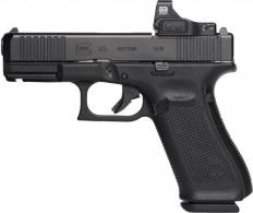 Glock G45 Gen 5 MOS 9mm with EoTech EFLX 3 MOA Reflex Sight, 10+1 - PA455E201MOS Glock G45 Gen 5 MOS 9mm with EoTech EFLX 3 MOA Reflex Sight, 10+1 - PA455E201MOS