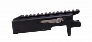 True Precision, TP22, 10/22 Receiver, Semi-automatic, 22LR, Aluminum 7075 Construction, Anodized Finish - 1224