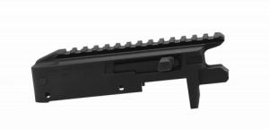 True Precision, TP22, 10/22 Receiver, Semi-automatic, 22LR, Aluminum 7075 Construction, Anodized Finish - 1224 True Precision, TP22, 10/22 Receiver, Semi-automatic, 22LR, Aluminum 7075 Construction, Anodized Finish - 1224
