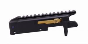 True Precision, TP22, 10/22 Receiver, Semi-automatic, 22LR, Aluminum 7075 Construction, Anodized Finish - 1224