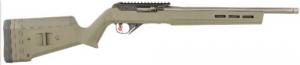 True Precision Inc TP/22 22 LR 16" Match Grade Barrel, Picatinny Rail Aluminum Receiver - TP1022GRNBLSSA