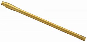 True Precision Inc TP1022TBLG TP/22 16.10" True Profile Gold 416R Stainless Steel Barrel Fits Ruger 10/22 - 1224
